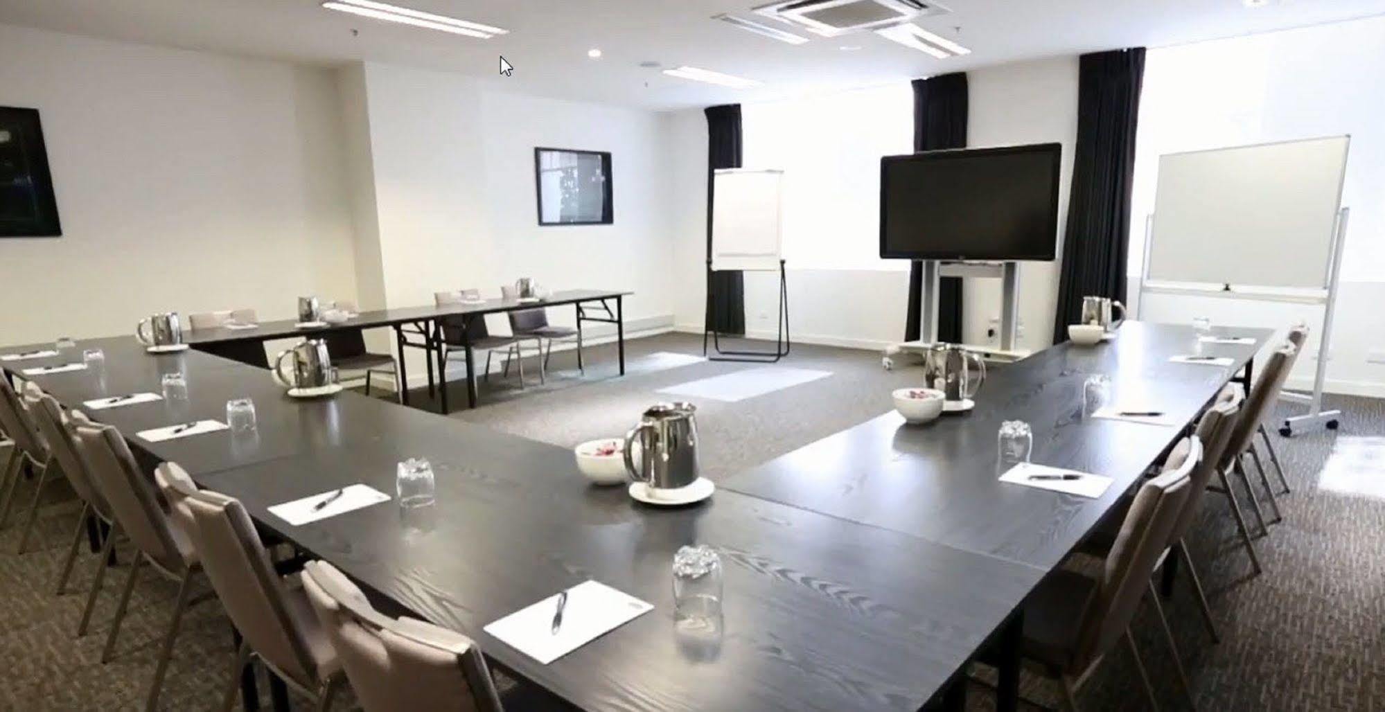 奎斯特威廉国王南公寓酒店 阿德莱德 外观 照片